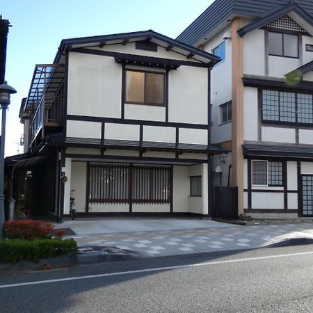 Appartement Minpaku Suzuki à Hiraizumi Extérieur photo