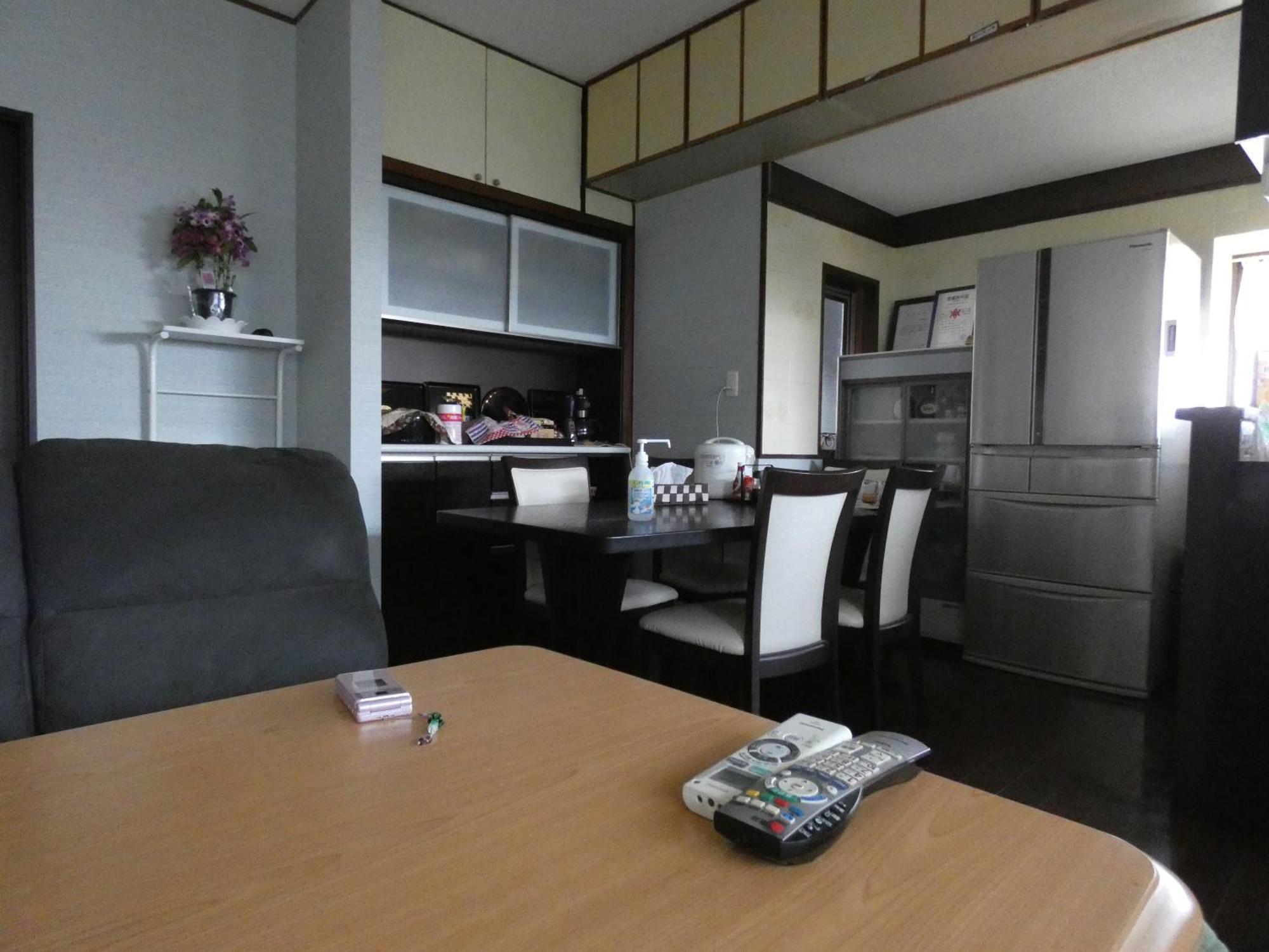 Appartement Minpaku Suzuki à Hiraizumi Extérieur photo