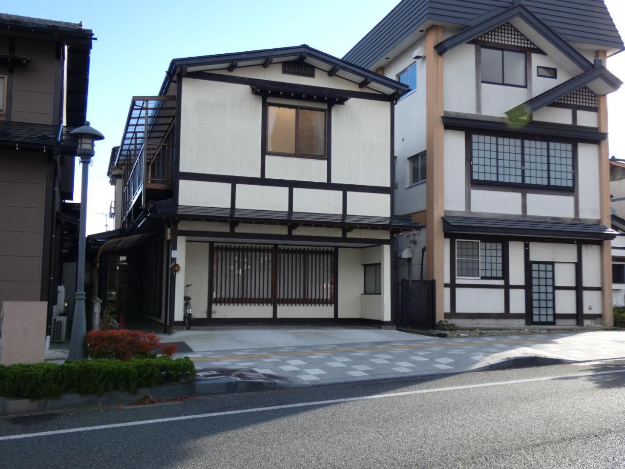 Appartement Minpaku Suzuki à Hiraizumi Extérieur photo