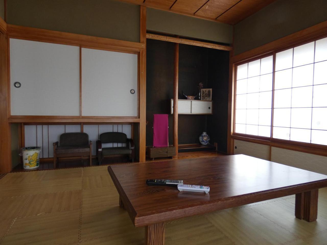 Appartement Minpaku Suzuki à Hiraizumi Extérieur photo